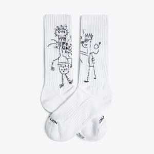 ATHLETIC BASQUIAT TKO UNTITLED