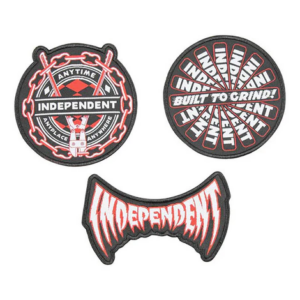 PACK PATCH INDEPENDENT