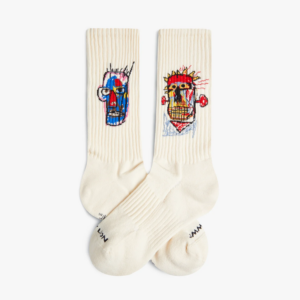 ATHLETIC BASQUIAT HEADS 1982