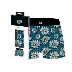 DAISIES-BOXER