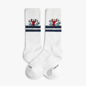 ATHLETIC KEITH HARING DOLPHIN