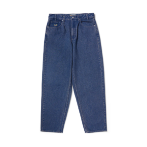 CROMER WASHED PANT--WASH INDIGO