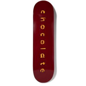 8.0x31.875 CH COMIC LOGO AIKENS
