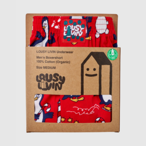 LOUSY LIVIN--PINGUI