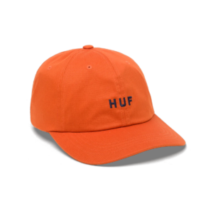 HUF SET OG CV 6 PANEL HAT
