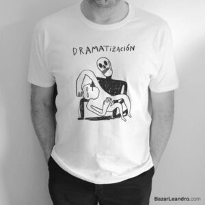 CAMISETA DRAMATIZACIÓN