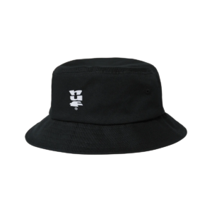 HUF SET MEGABLAST BUCKET--BLACK
