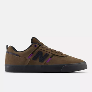 NB NUMERIC JAMIE FOY 306--BROW/PURPLE