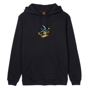 SOMMER SPARROW FRONT HOOD--BLACK