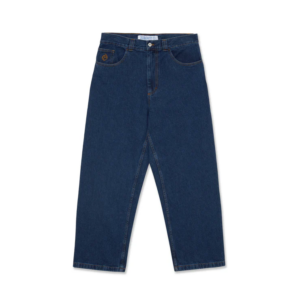 BIG BOY JEANS--DARK BLUE