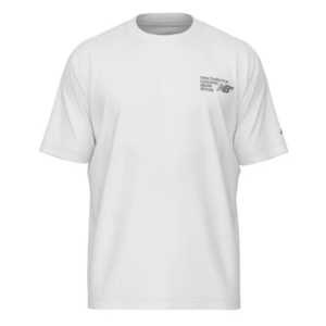 NUMERIC SMART LOGO T-SHIRT--ATHLETIC GREY