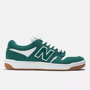 NB MUMERIC 480--VINTAGE TEAL/WHITE