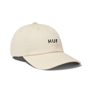 ESSENTIALS OG LOGO CV 6 PANEL--OFF WHITE