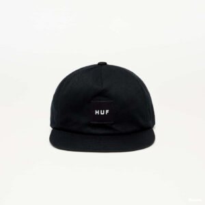 ESSENTIALS UNSTRUCTURED BOX SNAPBACK
