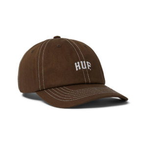 ARCH LOGO 6 PANEL CV HAT