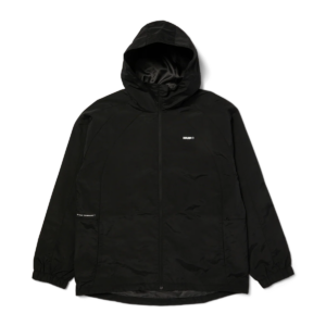 ALL CAPS SHELL JACKET