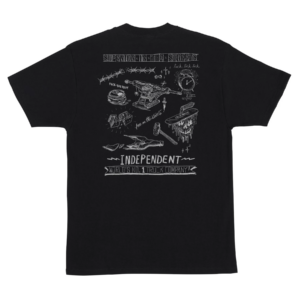 BRATRUD NOTEBOOK INDEPENDENT--BLACK