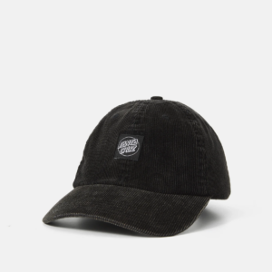 OPUS DOT LABEL CAP - BLACK