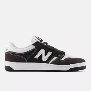 NB NUMERIC 480--BLACK CEMENT/WHITE