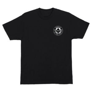 MOTÖRHEAD SPADE INDEPENDENT T-SHIRT--BLACK