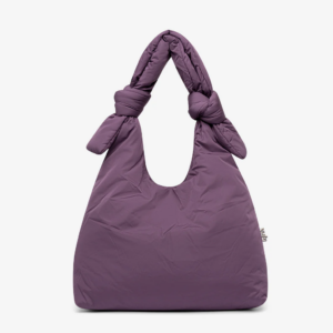 BOLSO BIWA--PLUM