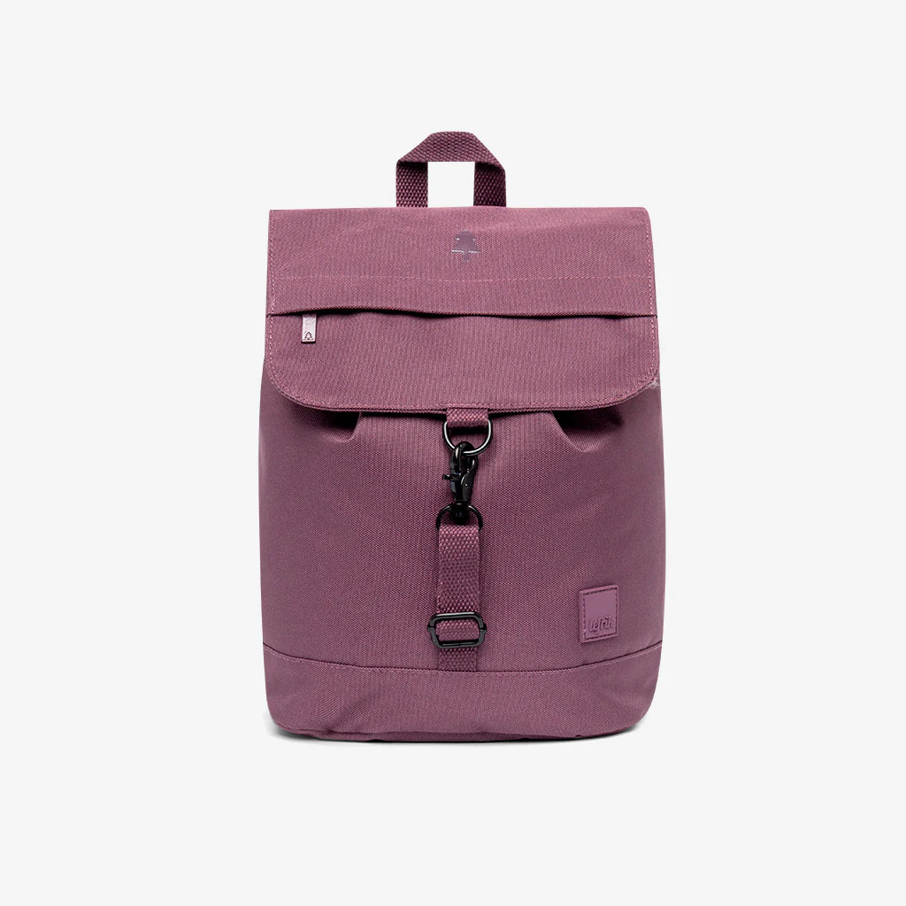 MOCHILA SCOUT MINI STRIPES--MAROON
