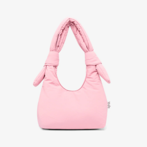 BOLSO BIWA MINI--ROSE