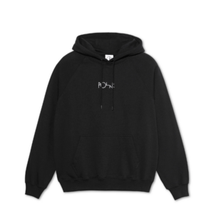 DEFAULT HOODIE--BLACK
