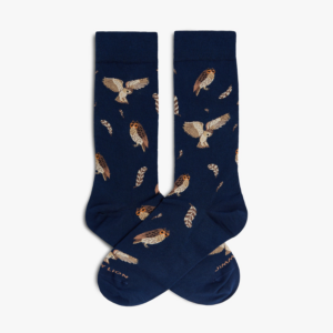 NIGHT OWL--DARK BLUE