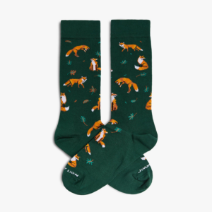 DUSK FOX--GREEN