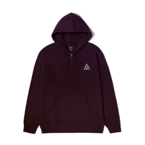 HUF SET TT F/Z HOODIE