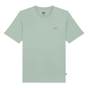 MAPLETON SS TEE--ICEBERG GREEN