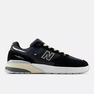 NB NUMERIC 933 ANDREW REYNOLDS--BLACK/ECLIPSE