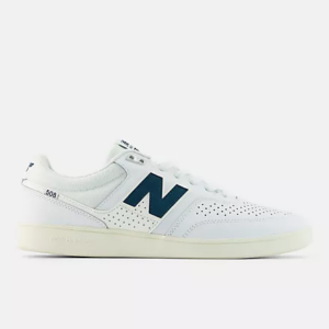 NB NUMERIC 508 BRANDON WESTGATE--WHITE/MEDUSA GREEN