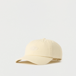 DUCK CANVAS DAD CAP--WOOD ASH