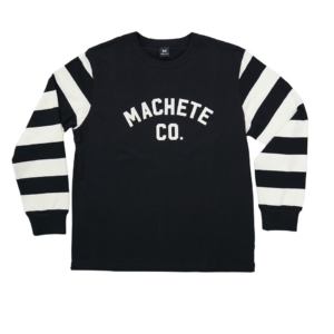 JERSEY EL SALVAJE--BLACK