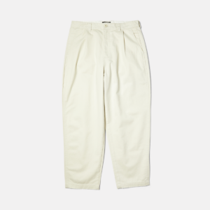 CROMER TROUSER--NATURAL