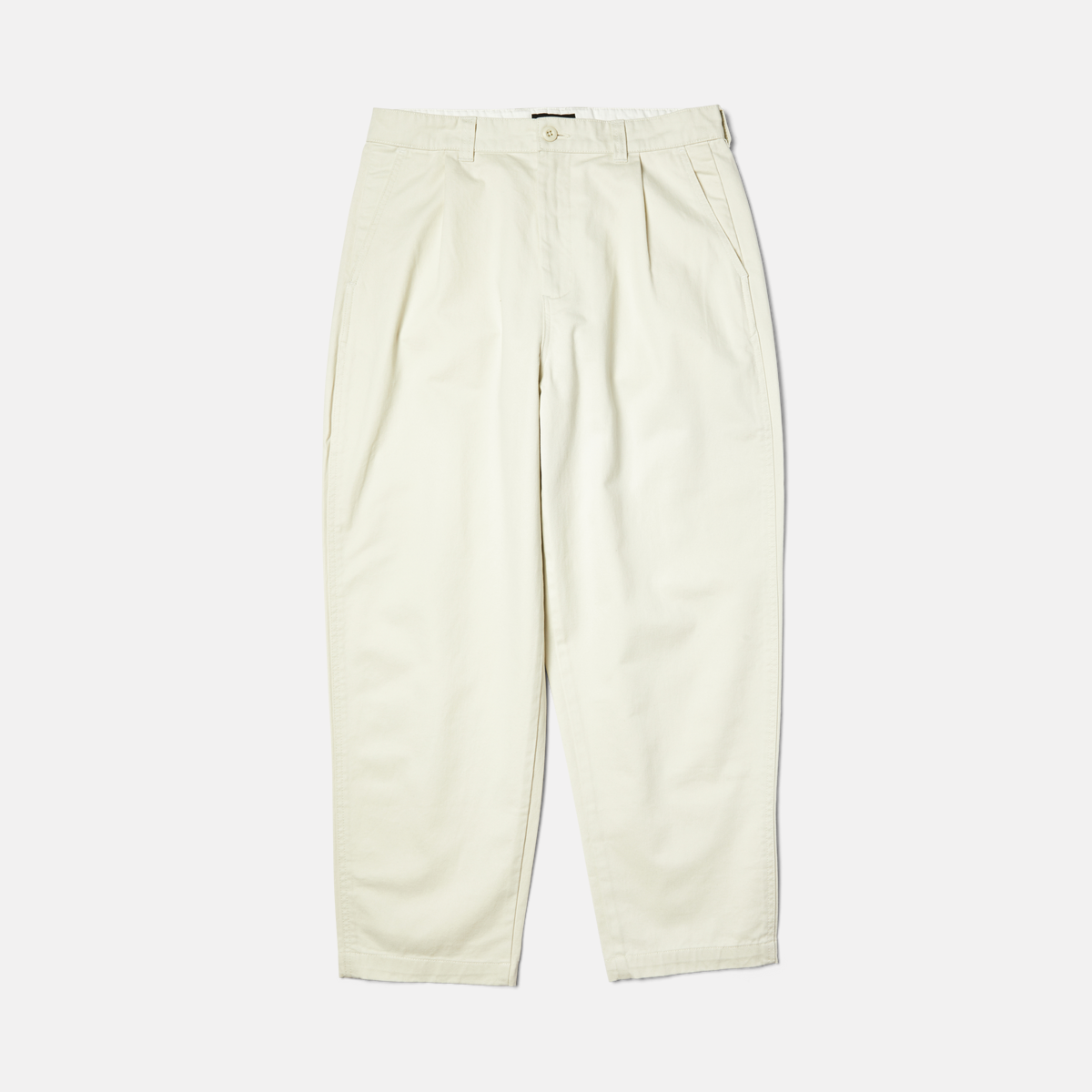 CROMER TROUSER--NATURAL