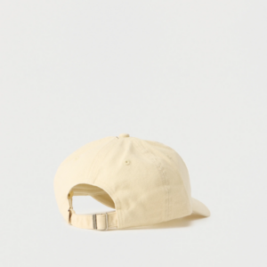 DUCK CANVAS DAD CAP--WOOD ASH