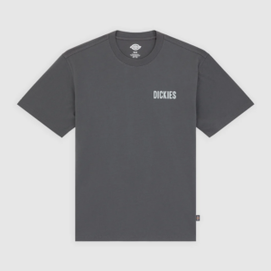 WOLFHURST SS TEE--CHARCOAL GREY
