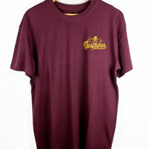 CAMISETA HEAVEN--CHERRY