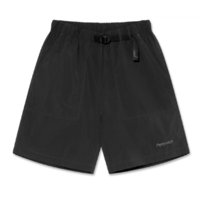 HIKE SHORTS--VINTAGE BLACK