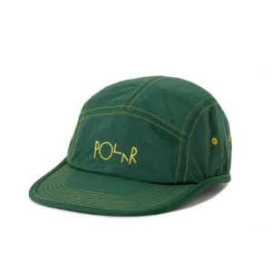 VILDE CAP--GREEN/YELLOW