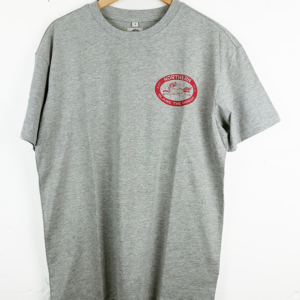 CAMISETA MADHORSE--GREY