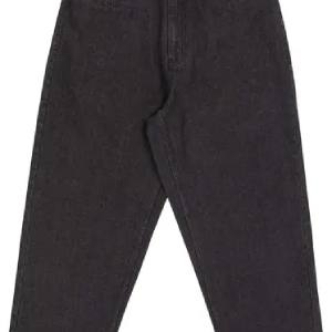 BIG PANT -- BLACK WASH