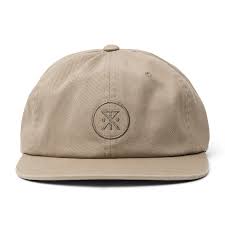 MADE TO FADE 6 PANEL--WASHED FOSSIL