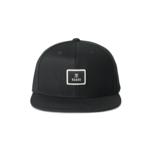 SAFECAMP SNAPBACK--BLACK