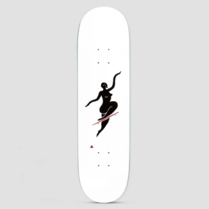 8.5X32.125 TEAM MODEL NO COMPLIES--WHITE