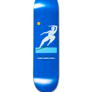 8.375x32 ROBBN THE WIT GUEST BOARD BACK SMITH--BLUE