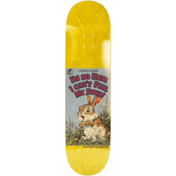 8.0X31.6 JACUZZI BERRY STORYBOOK